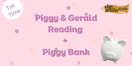 Piggy & Gerald Tot Time