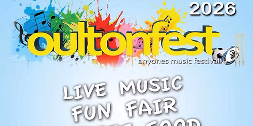 OultonFest26 - Day 1