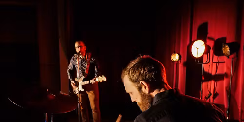 Bob Dylan tribute Duo @ Ogna Scene