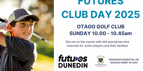 FUTURES CLUB DAY