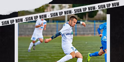 The Winter Cup Soccer Tournament