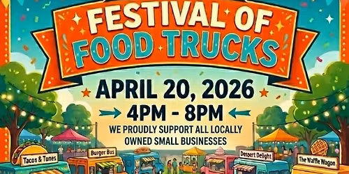 THE ORIGINAL FESTIVAL OF FOOD TRUCKS