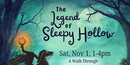 The Legend of Sleepy Hollow