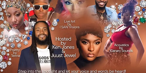 Justice of the Heart: Poetry in the Park