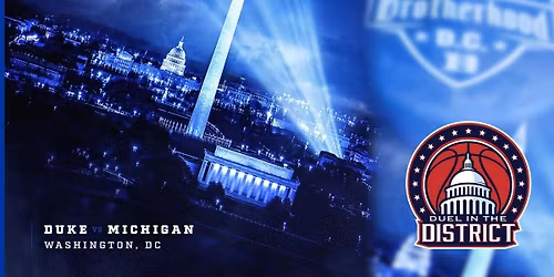Duel in The District: Duke vs Michigan