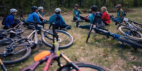 Because Trails Ladies MTB Weekend 2026