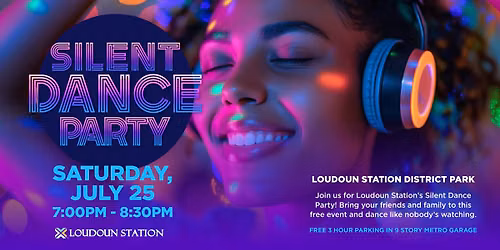 Silent Dance Party