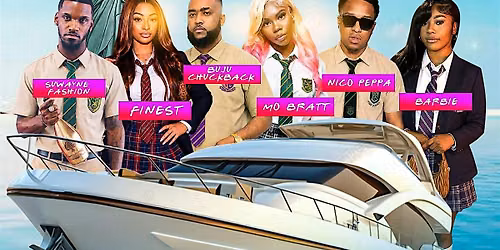 SCHOOL UNIFORM AFFAIR PON DI BOAT