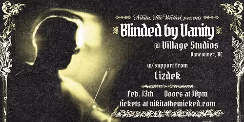 Stacked pres. Nikita, The Wicked