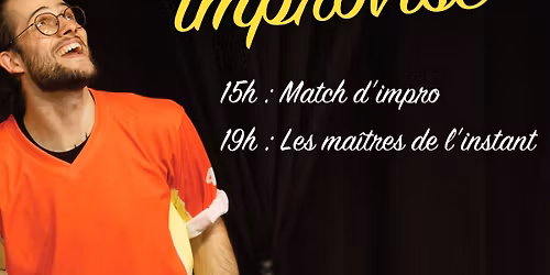 Dimanche improvis\u00e9