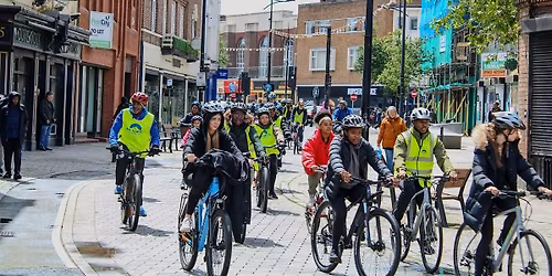 Kidical Mass Wolverhampton 2026
