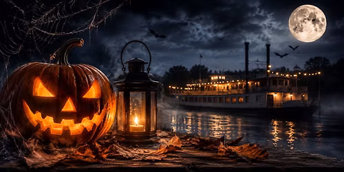 A Ghoulish Halloween Murder Cruise 