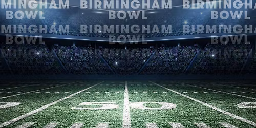 PARKING: Birmingham Bowl