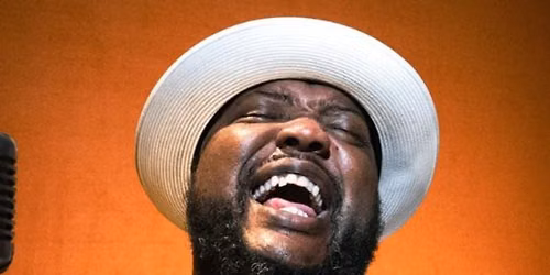 Sugaray Rayford at The Broad Stage