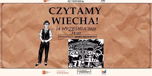 Czytamy \u201eWiecha\u201d w Murowance