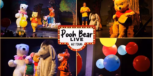 Pooh\u2019s Magical Journey