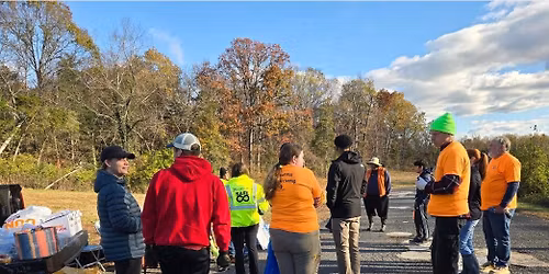 Little Bull Run/ Bull Run Cleanup @ Linden Park Manassas