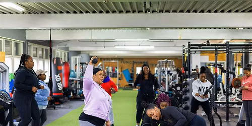 Copy of Free Women's Only Group Fit & Wellness Checks