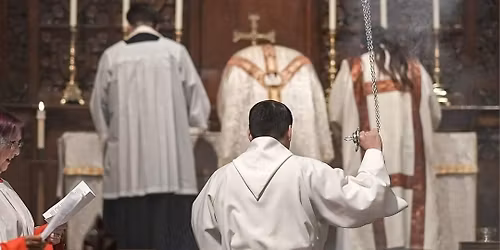 First Mass of Christmas