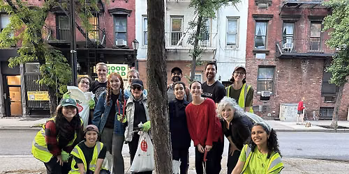 Street Tree Canopy Care Volunteer Day