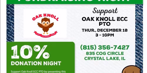 Owls Dine Out - Texas Roadhouse