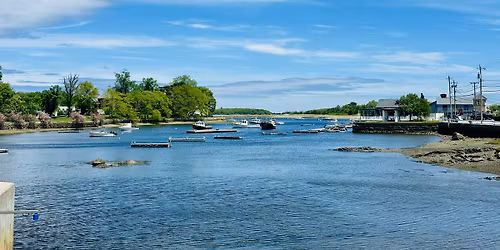 Cohasset Social Resilience Coalition  Community Open House