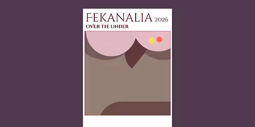 FEKANALIA 2026 - Festiwal Sztuki g\u00f3wnianej