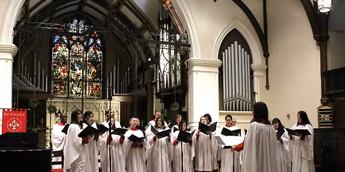 Christmas Lessons & Carols