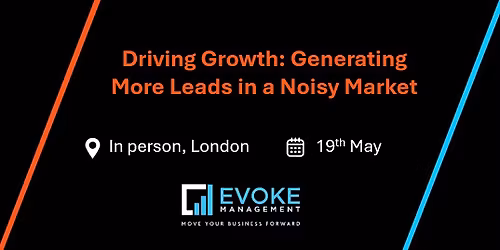 Driving Growth: Generating More Leads in a Noisy Market