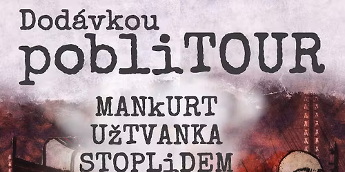 Dod\u00e1vkou pobliTOUR: Olomouc