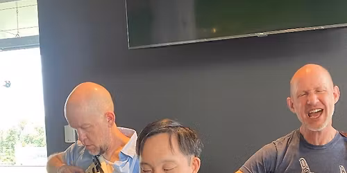 The Mids Xmas night at the Brighton- Three sets!!