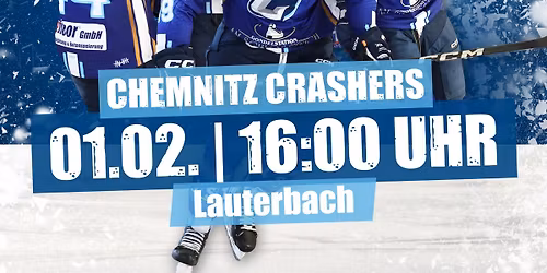 Chemnitz Crashers vs Luchse Lauterbach