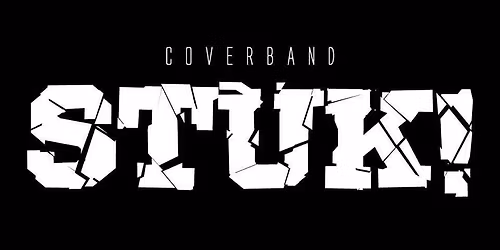 Coverband STUK! De grote opening. 