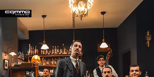 COSIMO and THE HOT COALS