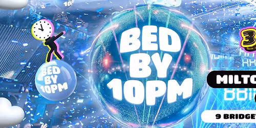 Bed By 10pm: Milton Keynes - 80's, 90's & 00's
