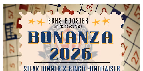 EBHS Booster's Bonanza Night