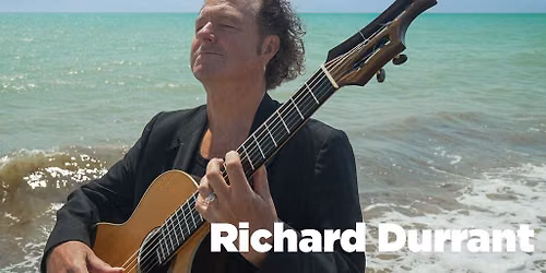 Richard Durrant: The Art of Levitation
