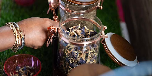Herbal First Aid Workshop: Starting Your Own Herbal Medicine Cabinet