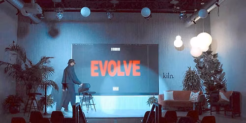 EVOLVE: A Cinematic Listening Experience