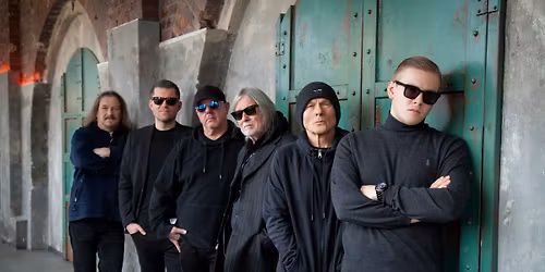 "Tallyman" Juergen Pluta ex Wallenstein & Band