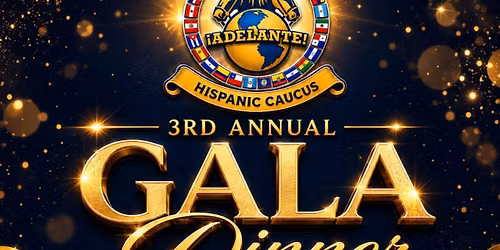 Chicago Teamsters Hispanic Caucus Annual Gala Dinner