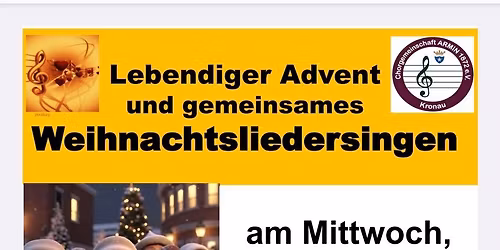 Lebendiger Advent