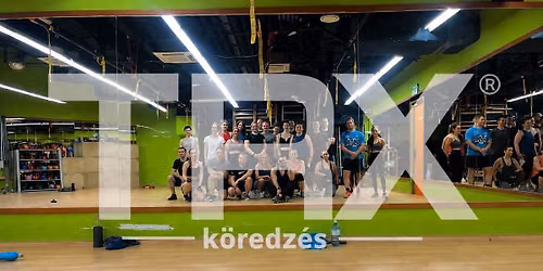 TRX k\u00f6redz\u00e9s 90 perces \ud83d\udcaa\ud83c\udffc\ud83d\ude01 (special \u00f3ra)