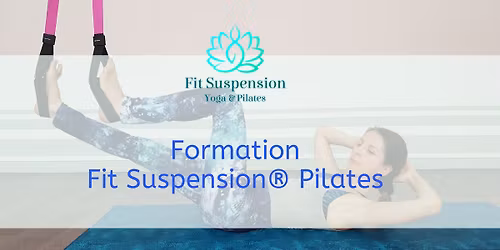 Formation Fit Suspension Pilates - Toulouse