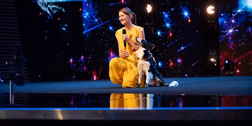 Stage Dog Dancing avec Anastasiia Beaumont