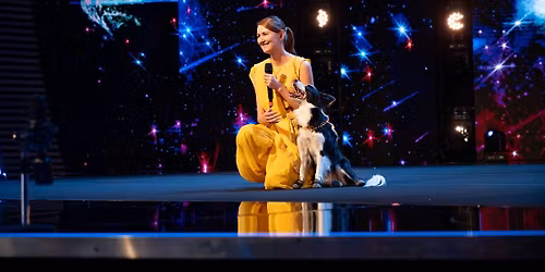 Stage Dog Dancing avec Anastasiia Beaumont - COMPLET