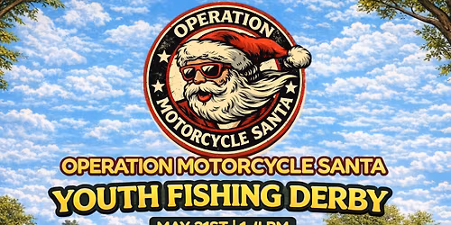 Youth fishing derby 
