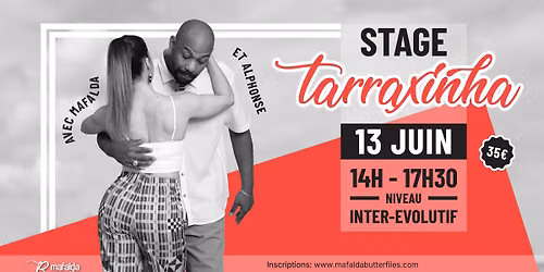 Stage intensif de Tarraxinha \u00e0 Toulouse