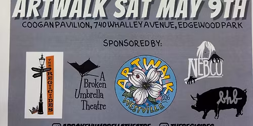 The Regicides Comedy Improv at ArtWalk!!!