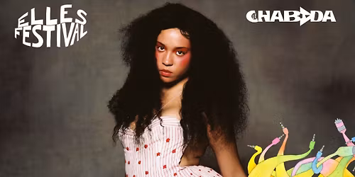 Yoa | ELLES FESTIVAL #3 \u00b7 Le Chabada, Angers